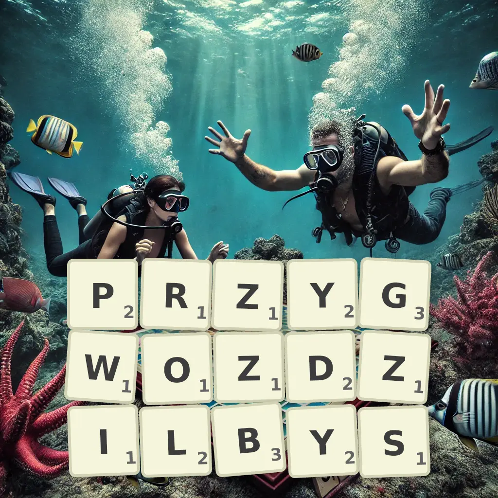 Lista słów z liter PRZYGWOŹDZIŁBYŚ Słowa z liter PRZYGWOŹDZIŁBYŚ