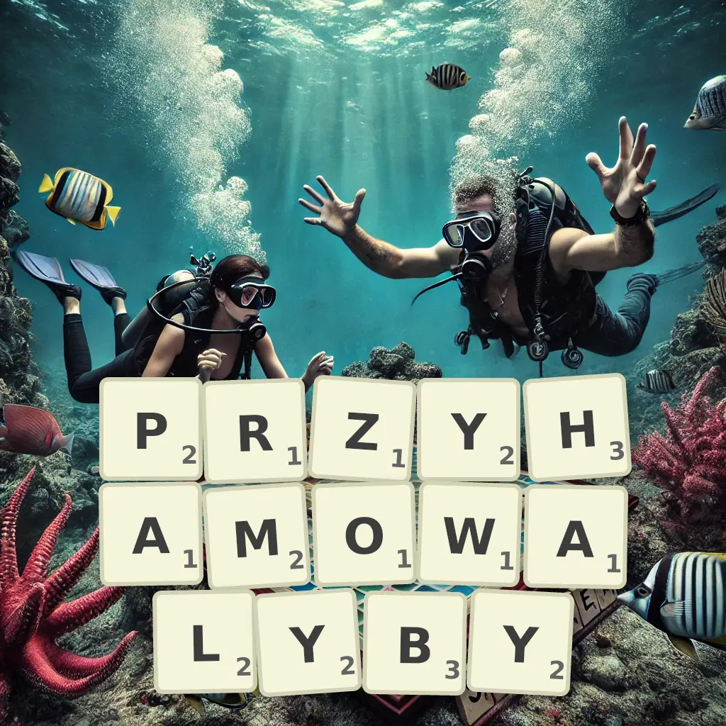 Lista słów z liter PRZYHAMOWAŁYBY Słowa z liter PRZYHAMOWAŁYBY