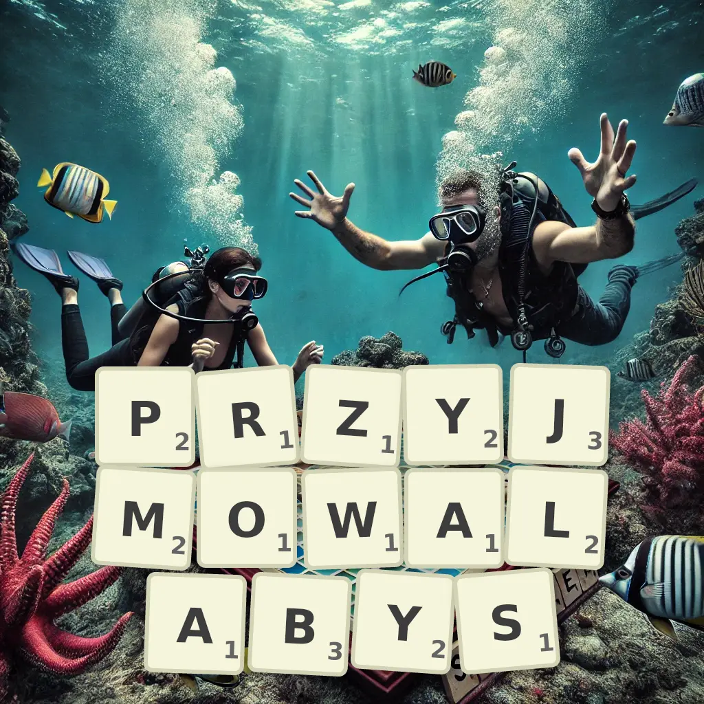 Lista słów z liter PRZYJMOWAŁABYŚ Słowa z liter PRZYJMOWAŁABYŚ