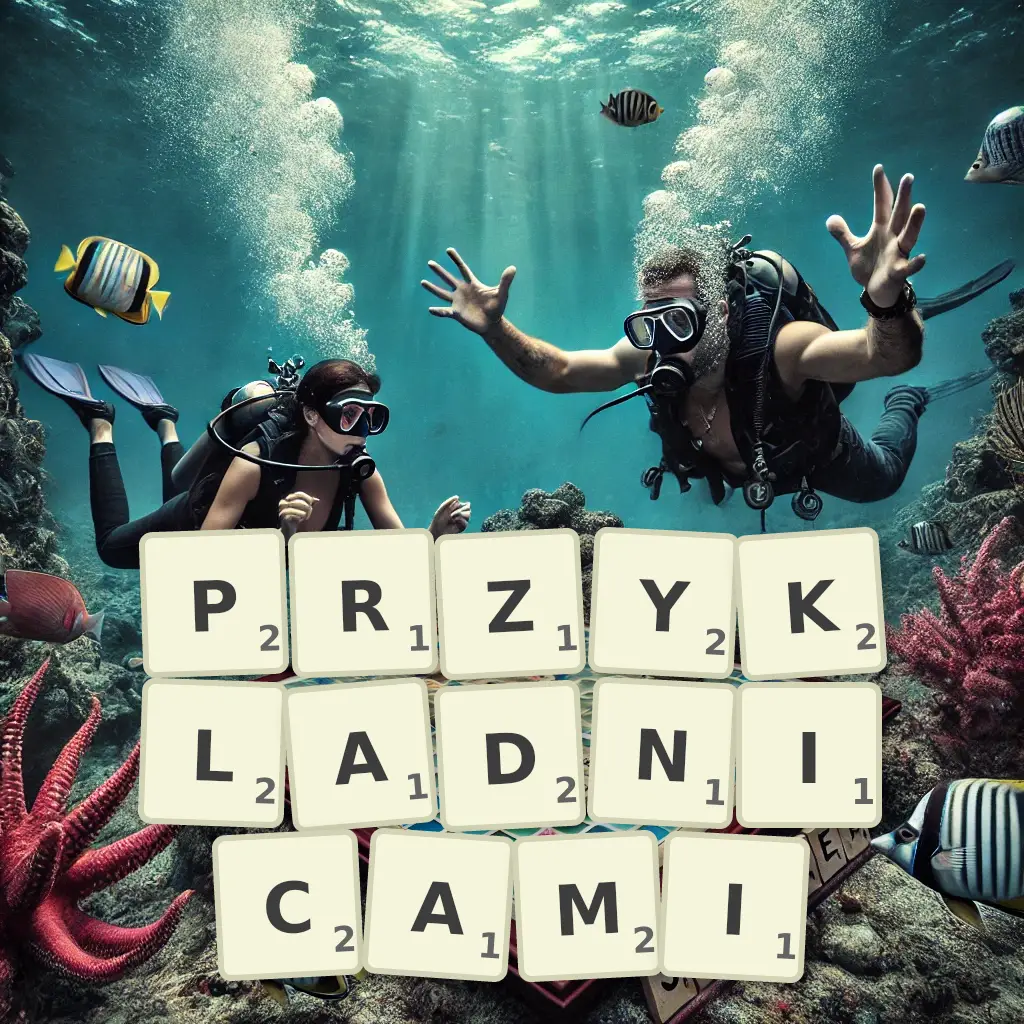 Lista słów z liter PRZYKŁADNICAMI Słowa z liter PRZYKŁADNICAMI