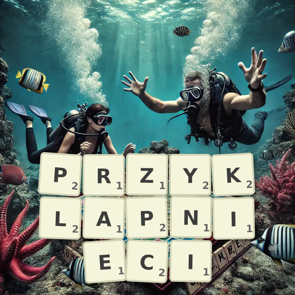 Lista słów z liter PRZYKLAPNIĘCI Słowa z liter PRZYKLAPNIĘCI