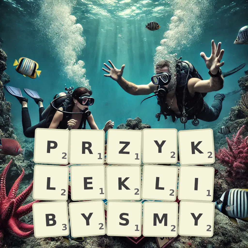 Lista słów z liter PRZYKLĘKLIBYŚMY Słowa z liter PRZYKLĘKLIBYŚMY