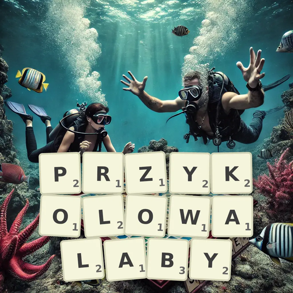 Lista słów z liter PRZYKOŁOWAŁABY Słowa z liter PRZYKOŁOWAŁABY