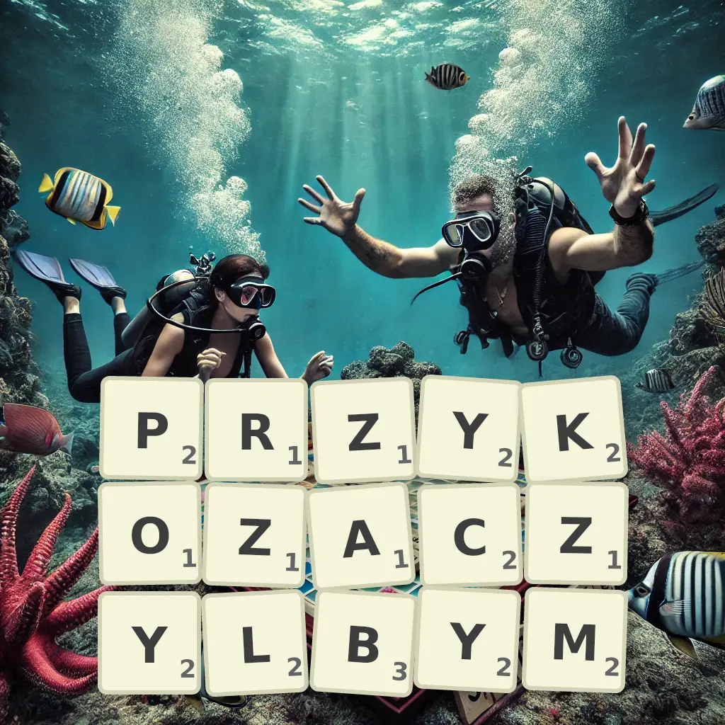 Lista słów z liter PRZYKOZACZYŁBYM Słowa z liter PRZYKOZACZYŁBYM
