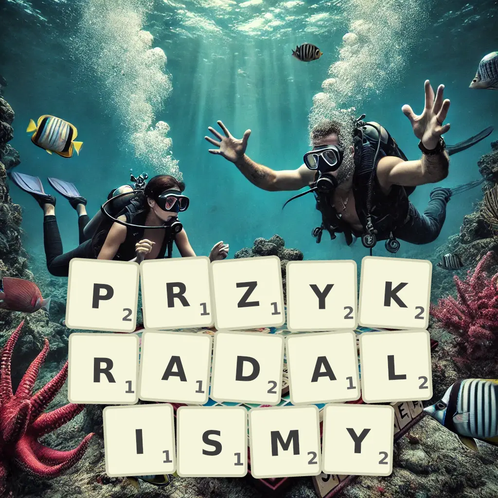 Lista słów z liter PRZYKRADALIŚMY Słowa z liter PRZYKRADALIŚMY