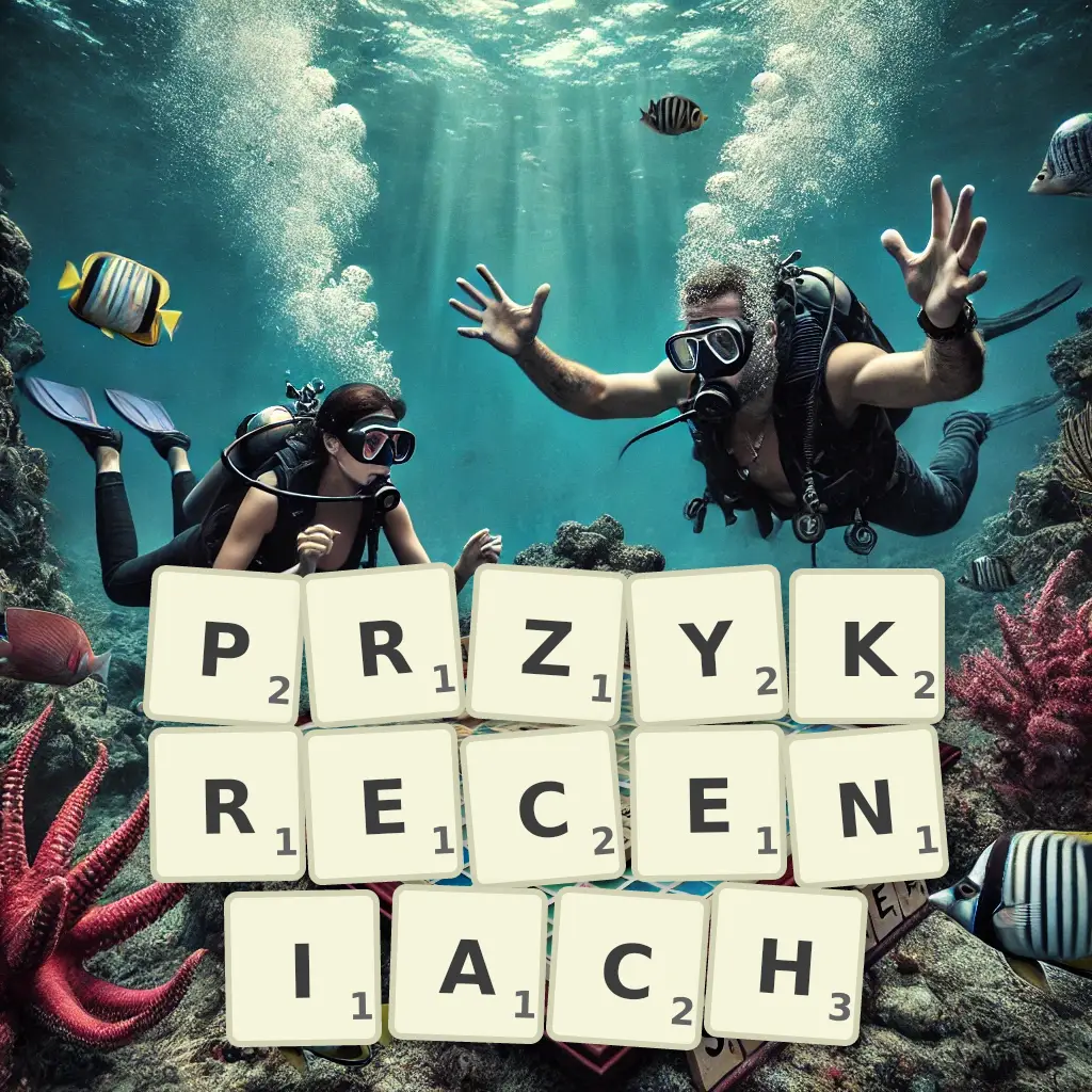 Lista słów z liter PRZYKRĘCENIACH Słowa z liter PRZYKRĘCENIACH