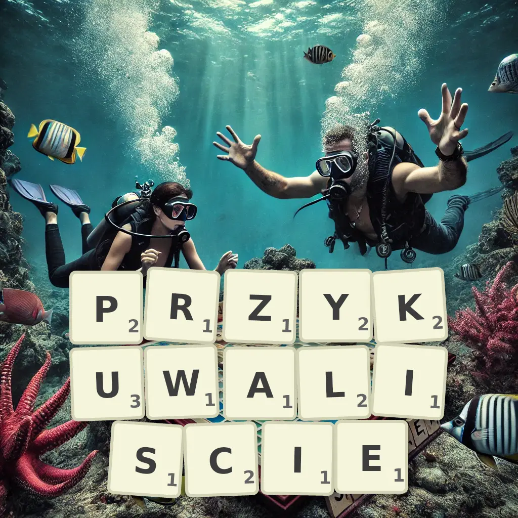 Lista słów z liter PRZYKUWALIŚCIE Słowa z liter PRZYKUWALIŚCIE