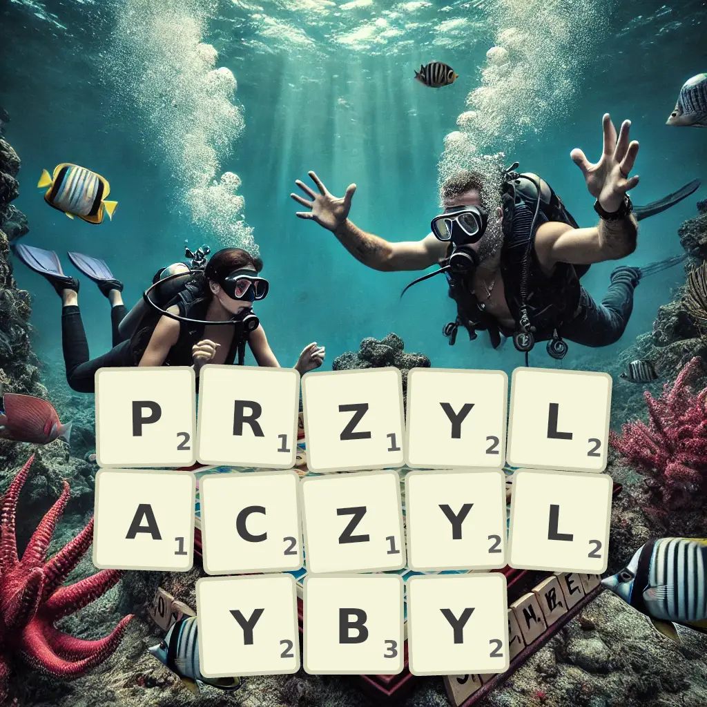 Lista słów z liter PRZYŁĄCZYŁYBY Słowa z liter PRZYŁĄCZYŁYBY