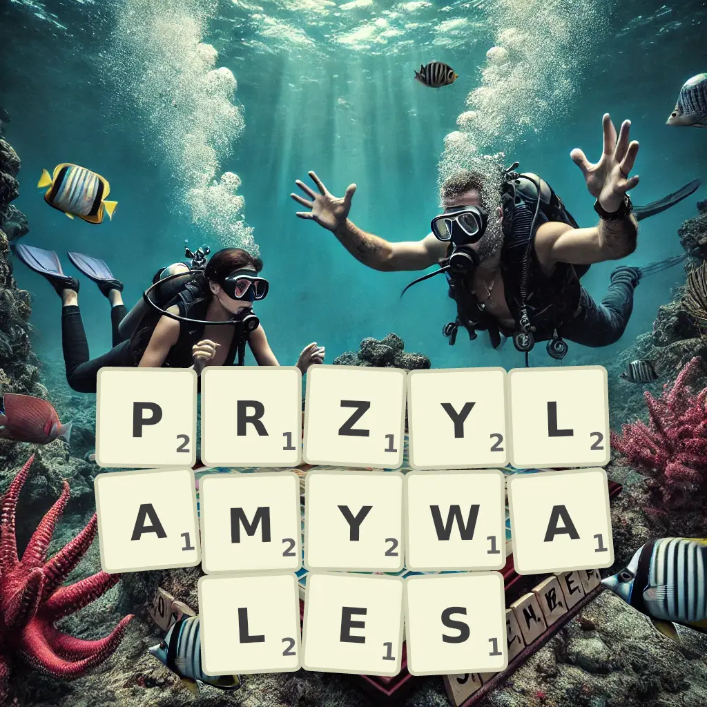 Lista słów z liter PRZYŁAMYWAŁEŚ Słowa z liter PRZYŁAMYWAŁEŚ