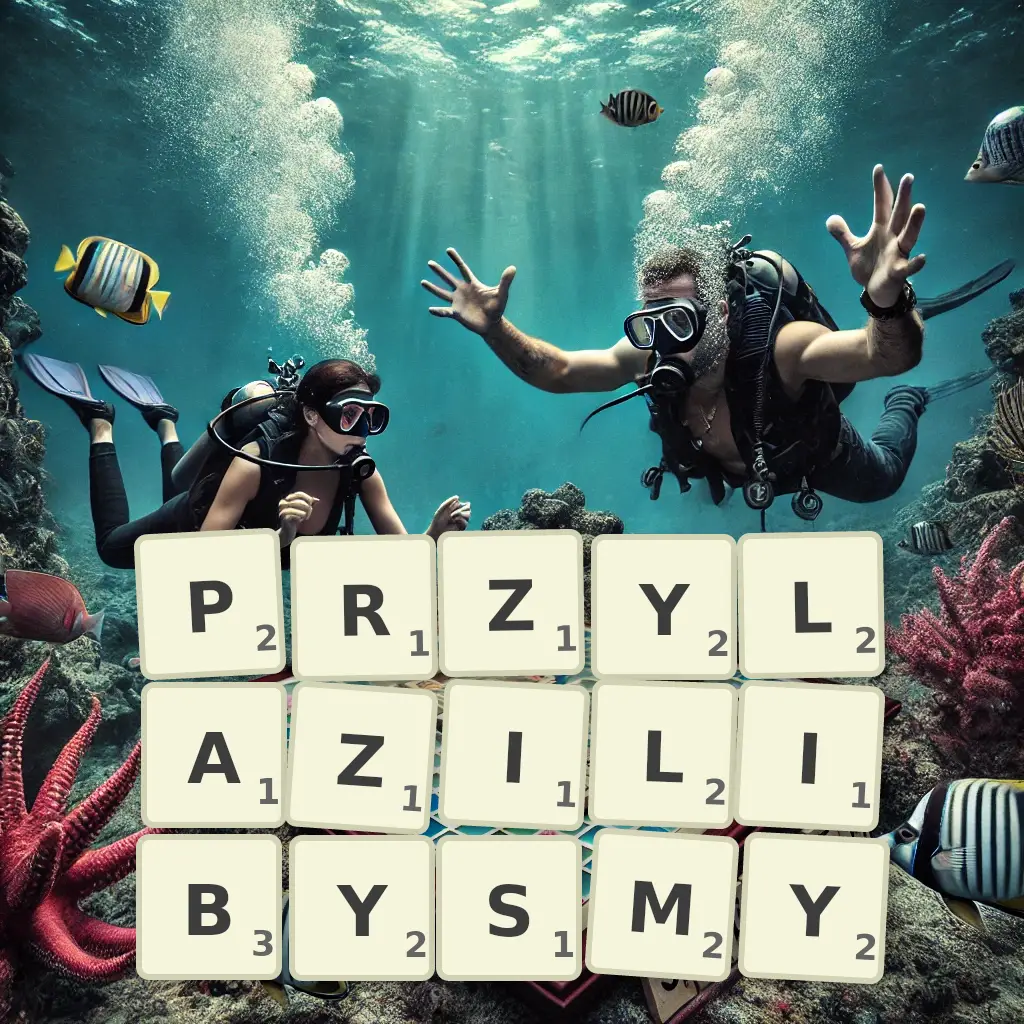 Lista słów z liter PRZYŁAZILIBYŚMY Słowa z liter PRZYŁAZILIBYŚMY