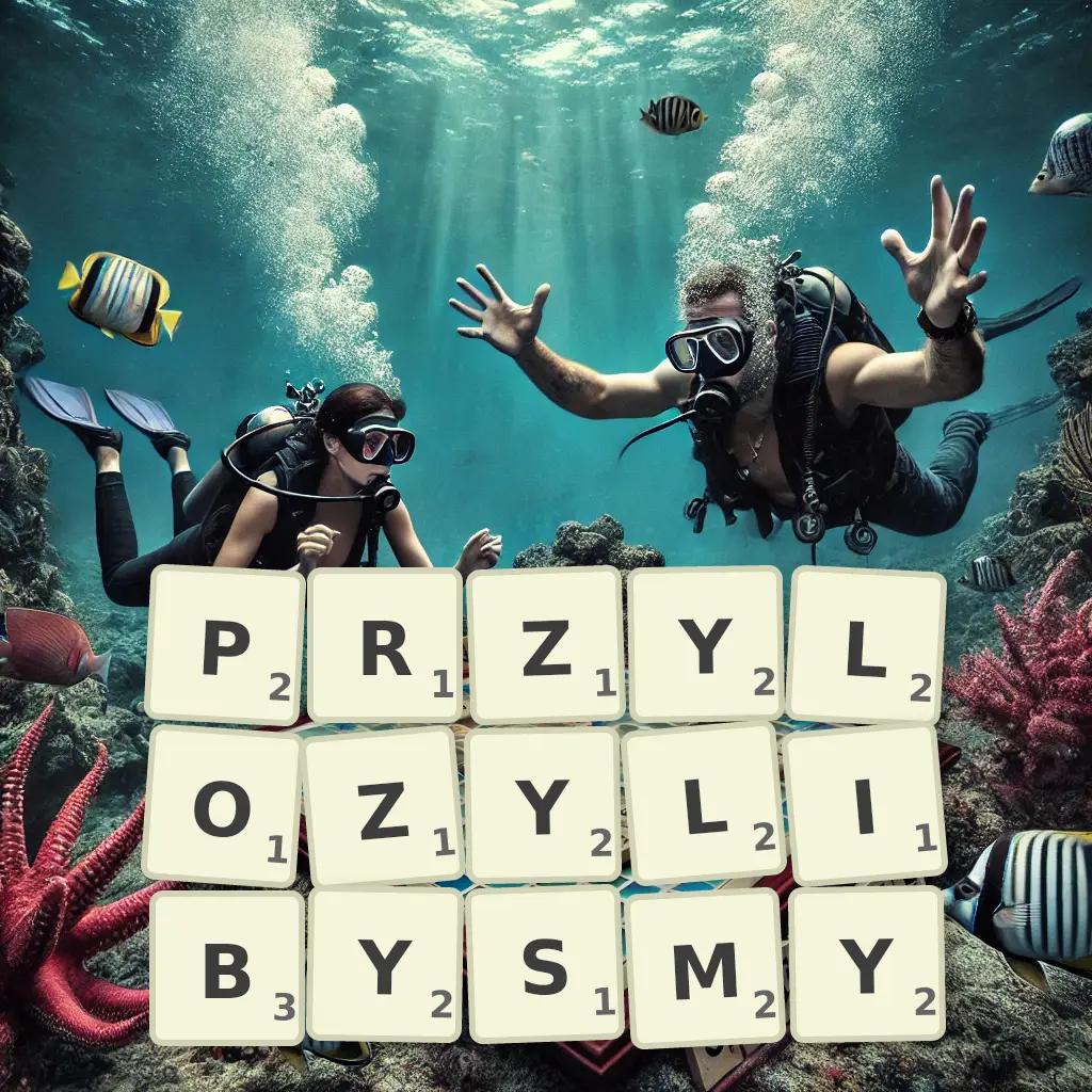 Lista słów z liter PRZYŁOŻYLIBYŚMY Słowa z liter PRZYŁOŻYLIBYŚMY
