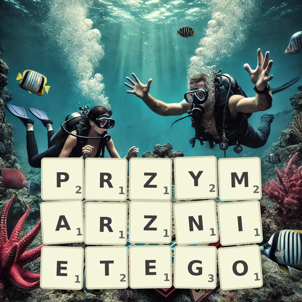 Lista słów z liter PRZYMARŹNIĘTEGO Słowa z liter PRZYMARŹNIĘTEGO