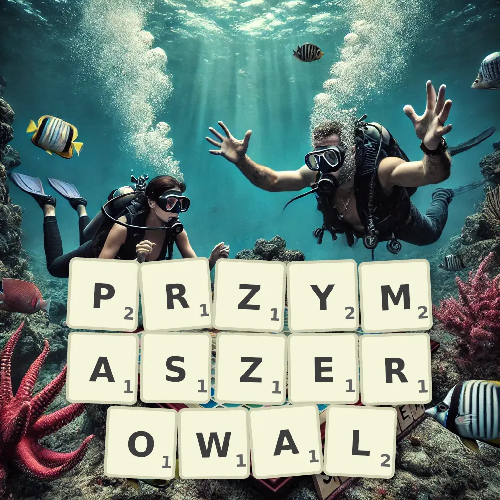 Lista słów z liter PRZYMASZEROWAŁ Słowa z liter PRZYMASZEROWAŁ