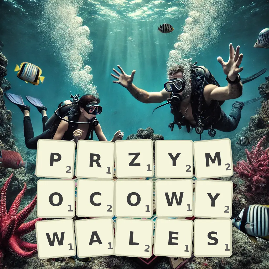 Lista słów z liter PRZYMOCOWYWAŁEŚ Słowa z liter PRZYMOCOWYWAŁEŚ