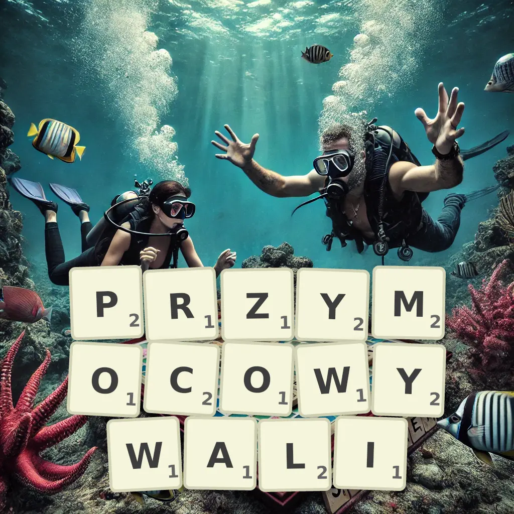 Lista słów z liter PRZYMOCOWYWALI Słowa z liter PRZYMOCOWYWALI