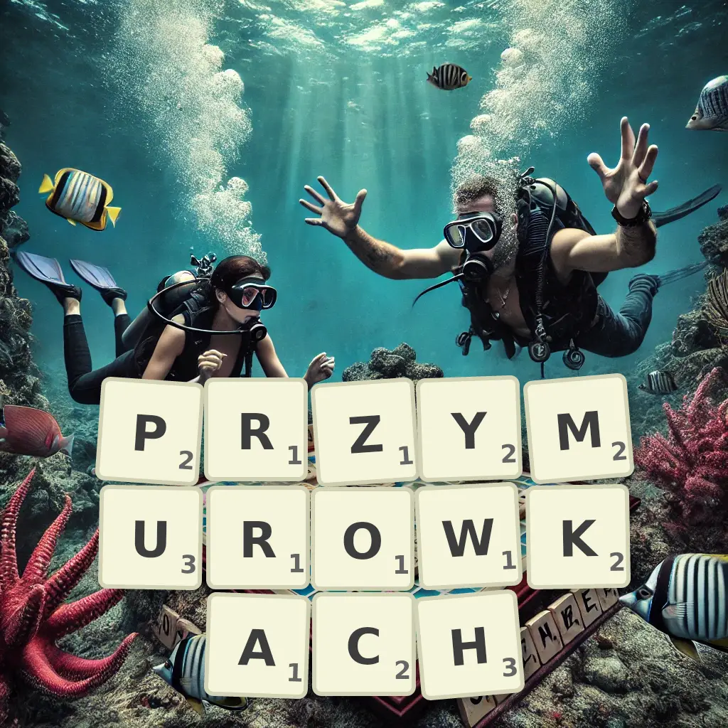 Lista słów z liter PRZYMURÓWKACH Słowa z liter PRZYMURÓWKACH