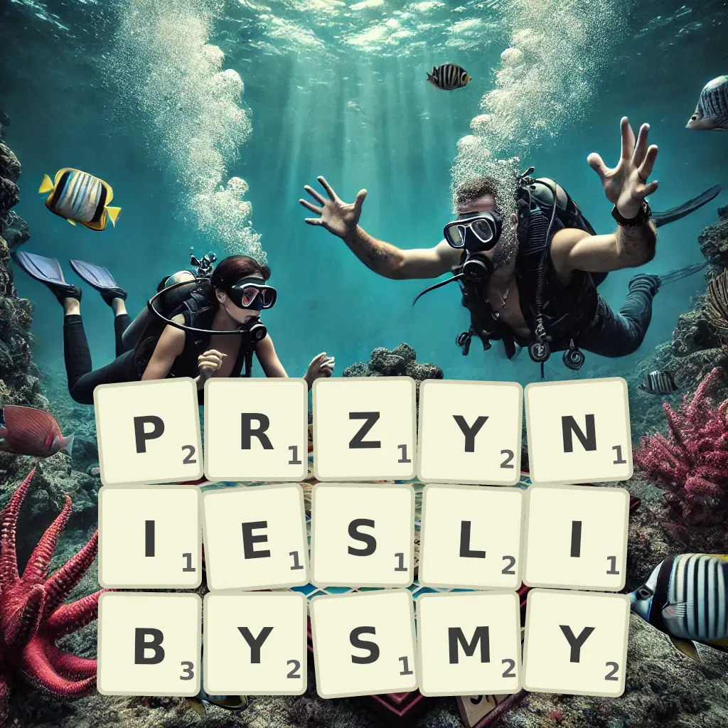 Lista słów z liter PRZYNIEŚLIBYŚMY Słowa z liter PRZYNIEŚLIBYŚMY