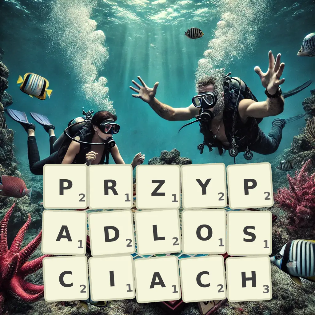 Lista słów z liter PRZYPADŁOŚCIACH Słowa z liter PRZYPADŁOŚCIACH