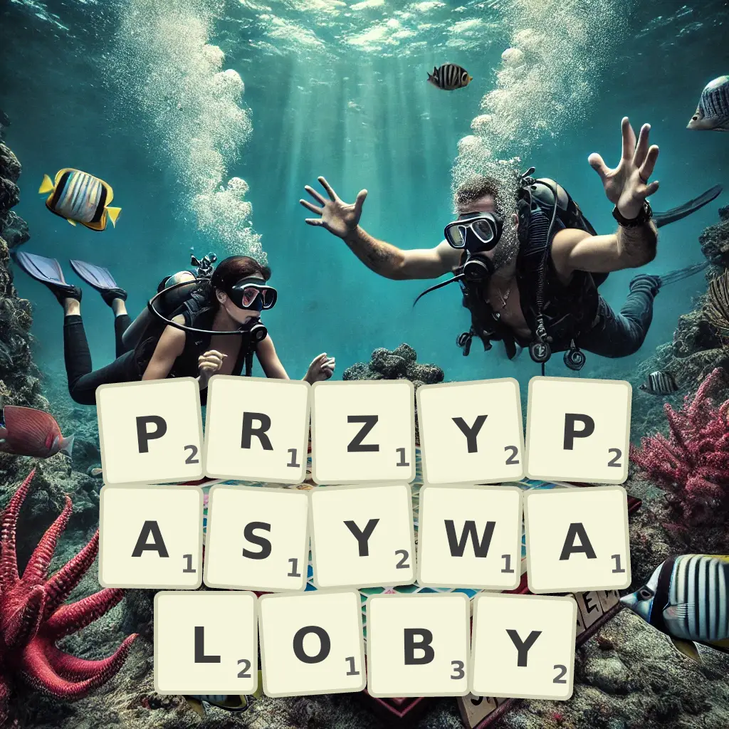 Lista słów z liter PRZYPASYWAŁOBY Słowa z liter PRZYPASYWAŁOBY