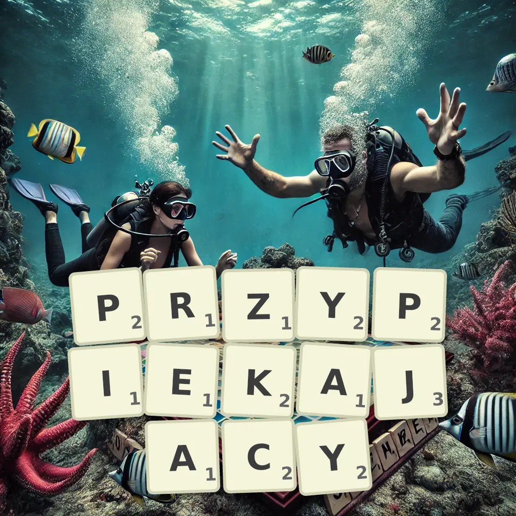 Lista słów z liter PRZYPIEKAJĄCY Słowa z liter PRZYPIEKAJĄCY