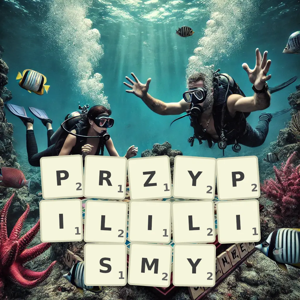 Lista słów z liter PRZYPILILIŚMY Słowa z liter PRZYPILILIŚMY