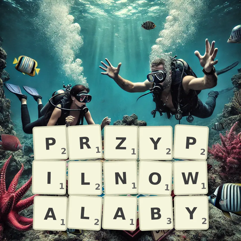 Lista słów z liter PRZYPILNOWAŁABY Słowa z liter PRZYPILNOWAŁABY