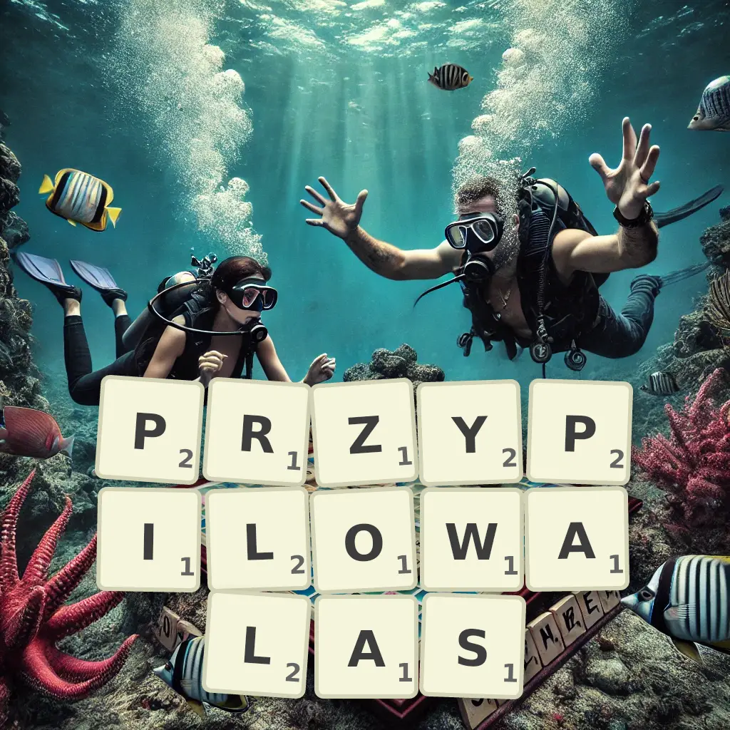 Lista słów z liter PRZYPIŁOWAŁAŚ Słowa z liter PRZYPIŁOWAŁAŚ