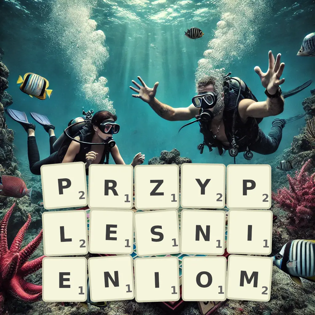 Lista słów z liter PRZYPLEŚNIENIOM Słowa z liter PRZYPLEŚNIENIOM