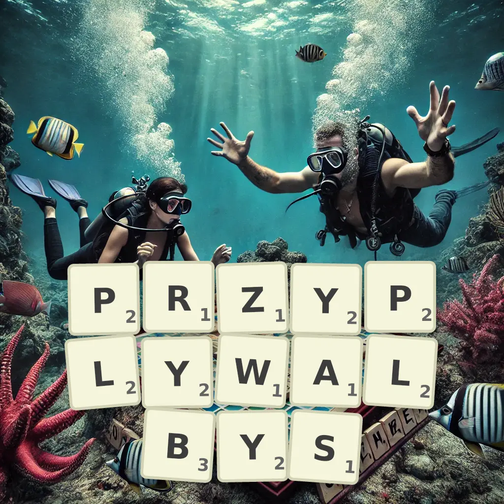 Lista słów z liter PRZYPŁYWAŁBYŚ Słowa z liter PRZYPŁYWAŁBYŚ