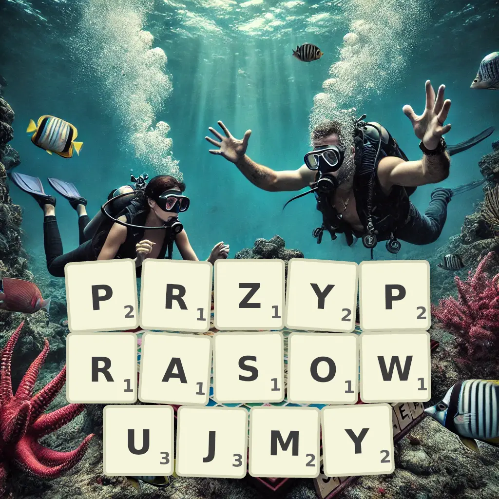 Lista słów z liter PRZYPRASOWUJMY Słowa z liter PRZYPRASOWUJMY