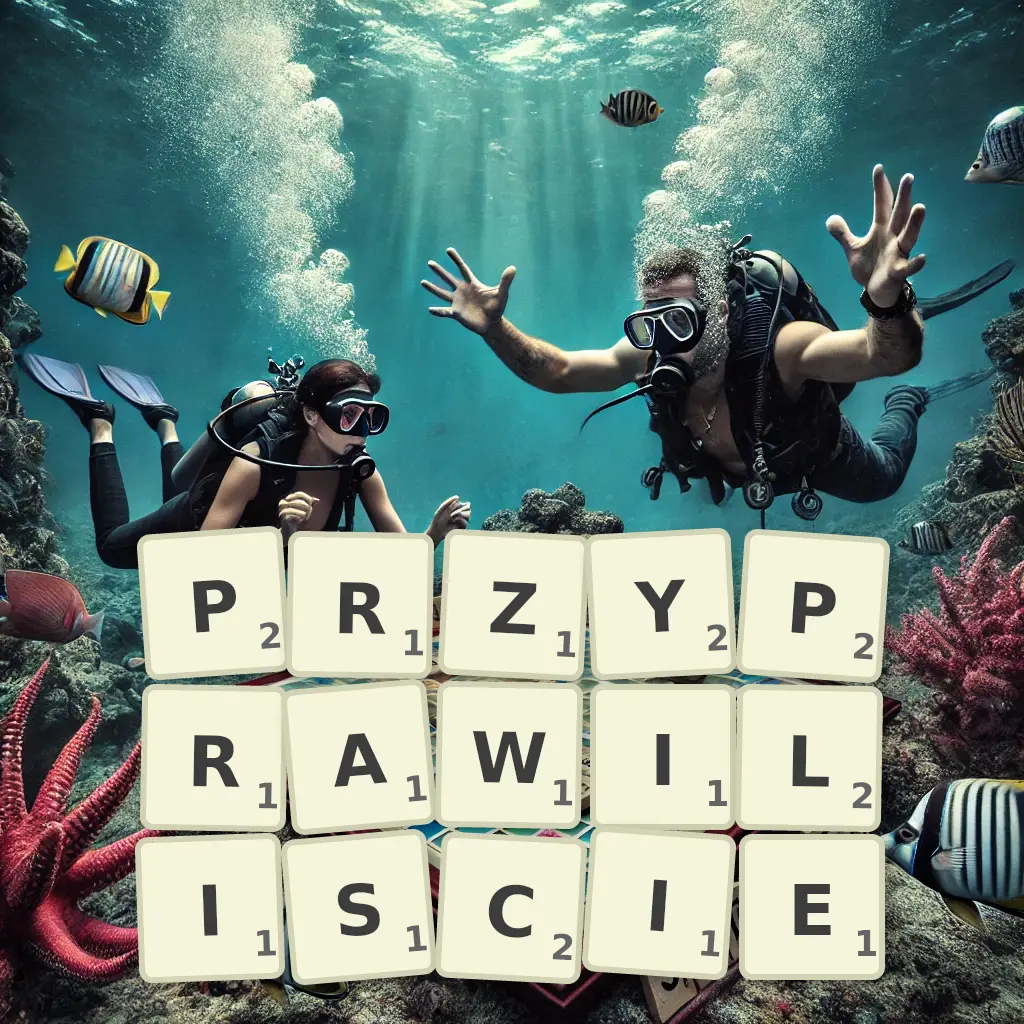 Lista słów z liter PRZYPRAWILIŚCIE Słowa z liter PRZYPRAWILIŚCIE