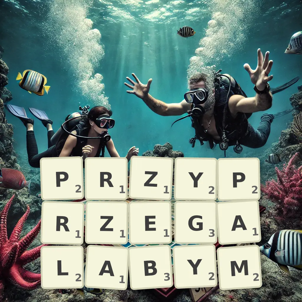 Lista słów z liter PRZYPRZĘGAŁABYM Słowa z liter PRZYPRZĘGAŁABYM