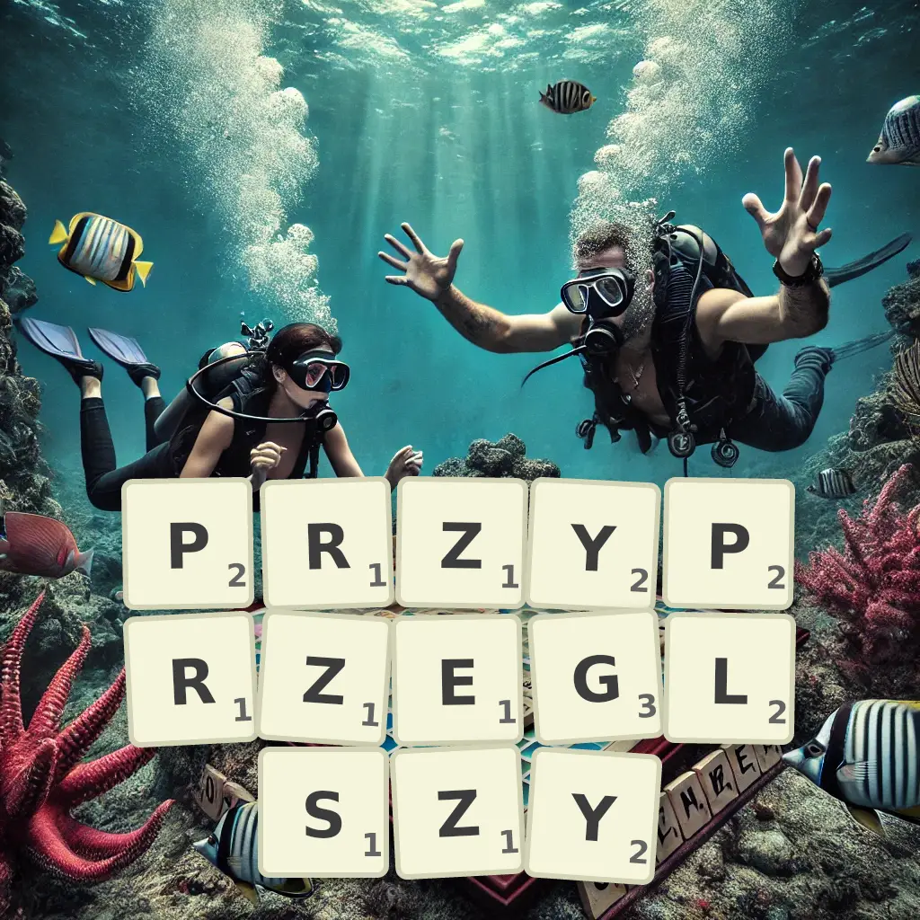 Lista słów z liter PRZYPRZĘGŁSZY Słowa z liter PRZYPRZĘGŁSZY