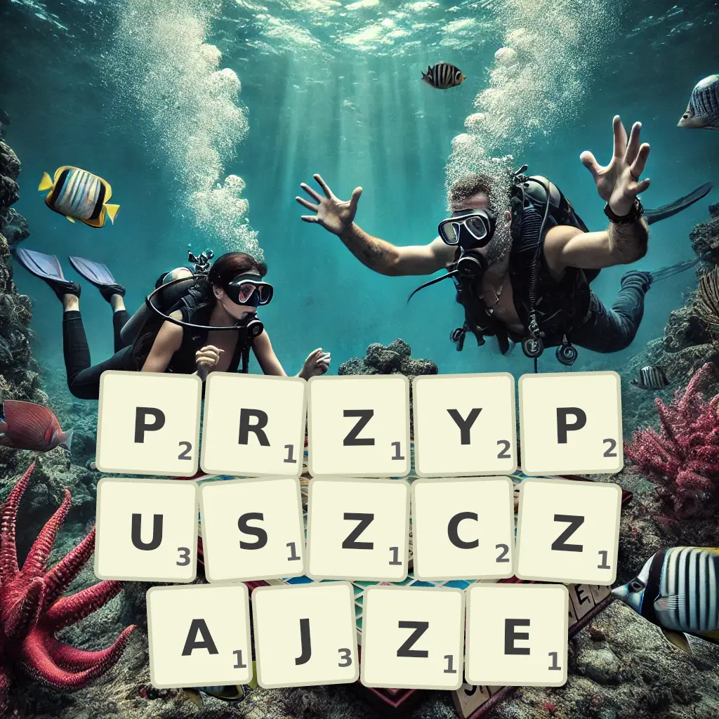 Lista słów z liter PRZYPUSZCZAJŻE Słowa z liter PRZYPUSZCZAJŻE