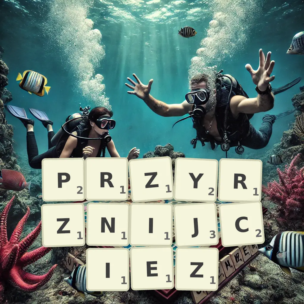Lista słów z liter PRZYRŻNIJCIEŻ Słowa z liter PRZYRŻNIJCIEŻ