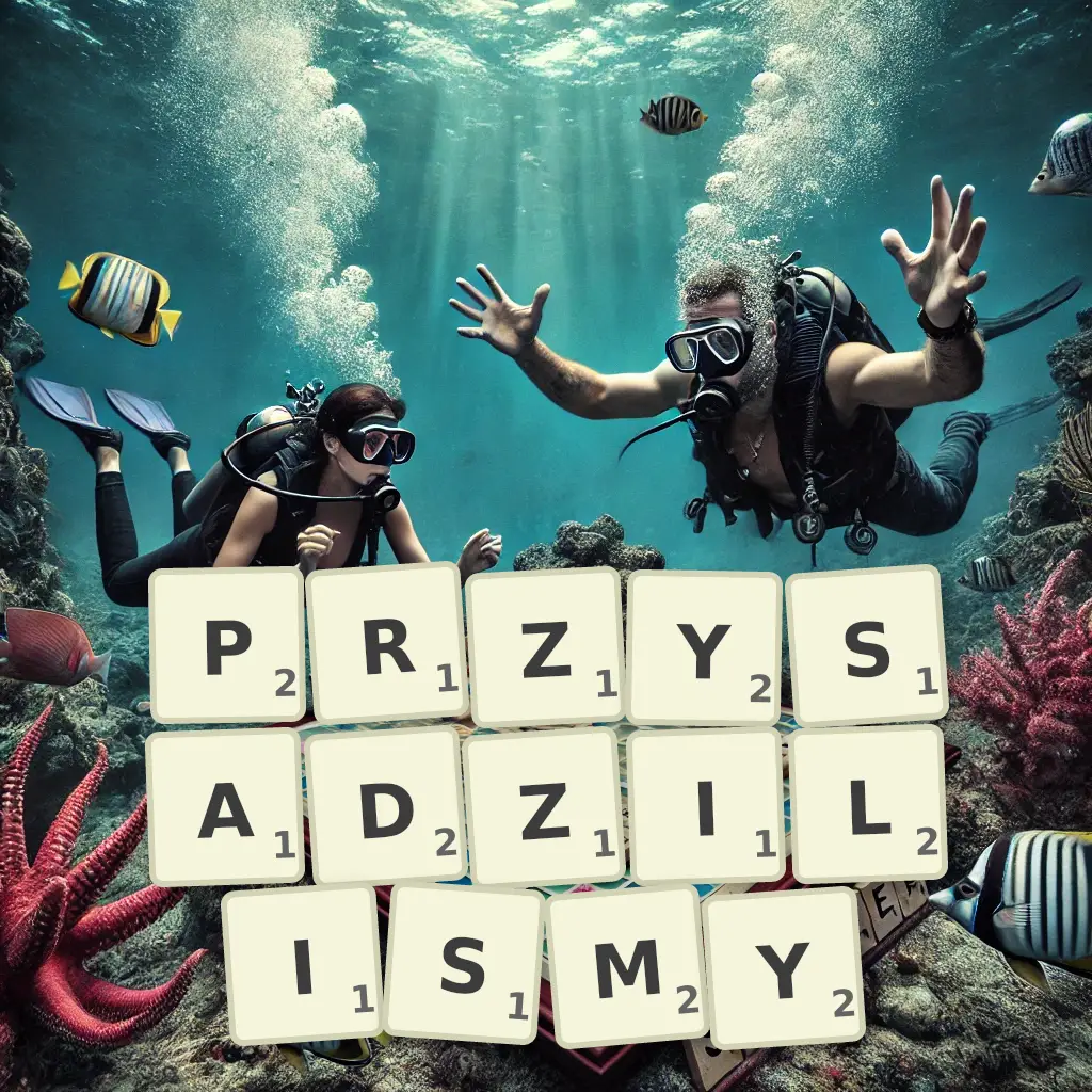 Lista słów z liter PRZYSĄDZILIŚMY Słowa z liter PRZYSĄDZILIŚMY