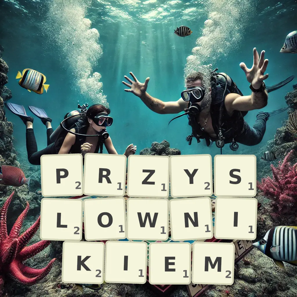 Lista słów z liter PRZYSŁOWNIKIEM Słowa z liter PRZYSŁOWNIKIEM