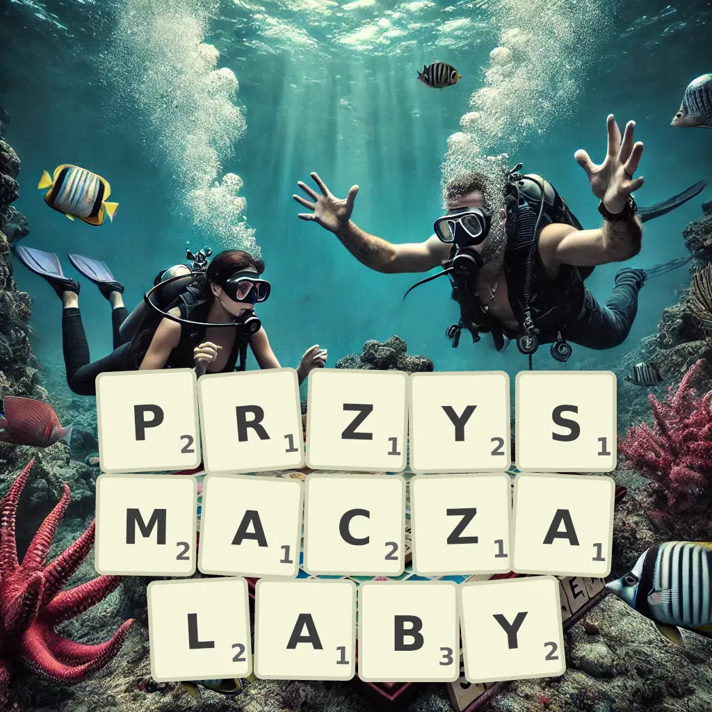 Lista słów z liter PRZYSMACZAŁABY Słowa z liter PRZYSMACZAŁABY