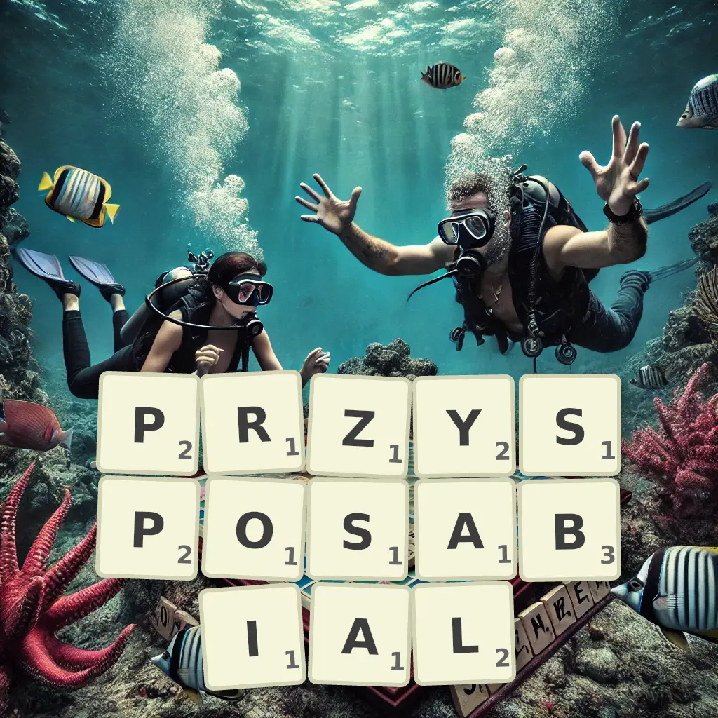 Lista słów z liter PRZYSPOSABIAŁ Słowa z liter PRZYSPOSABIAŁ