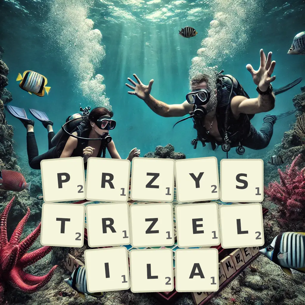 Lista słów z liter PRZYSTRZELIŁA Słowa z liter PRZYSTRZELIŁA