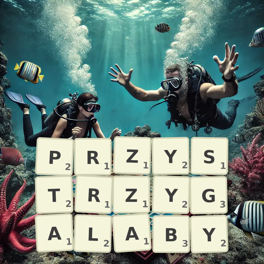 Lista słów z liter PRZYSTRZYGAŁABY Słowa z liter PRZYSTRZYGAŁABY