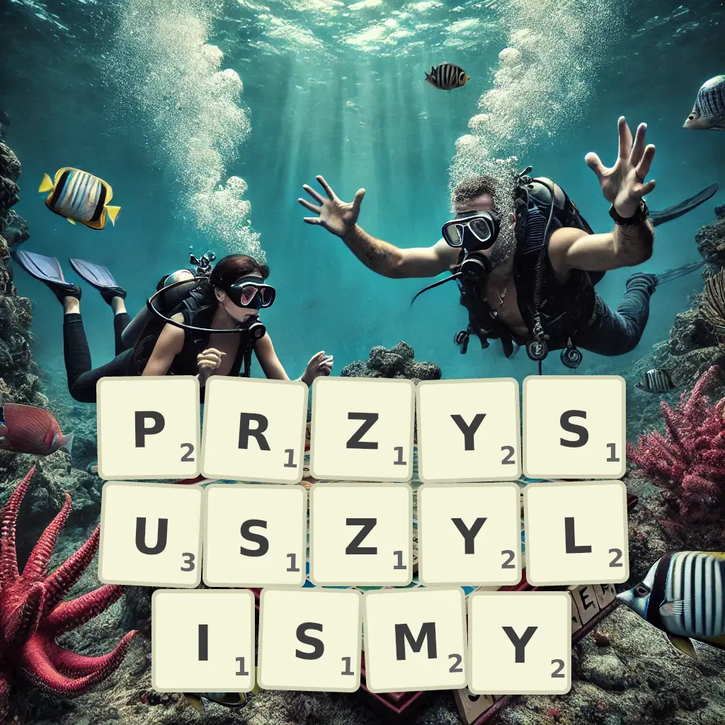 Lista słów z liter PRZYSUSZYLIŚMY Słowa z liter PRZYSUSZYLIŚMY