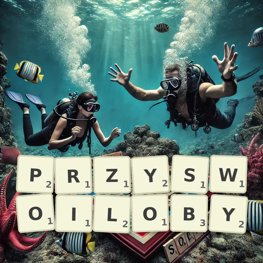 Lista słów z liter PRZYSWOIŁOBY Słowa z liter PRZYSWOIŁOBY