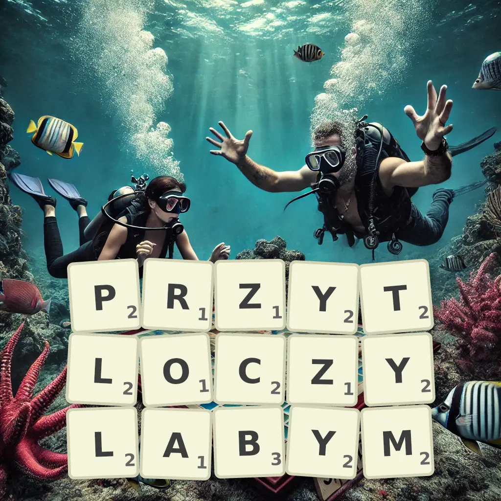 Lista słów z liter PRZYTŁOCZYŁABYM Słowa z liter PRZYTŁOCZYŁABYM