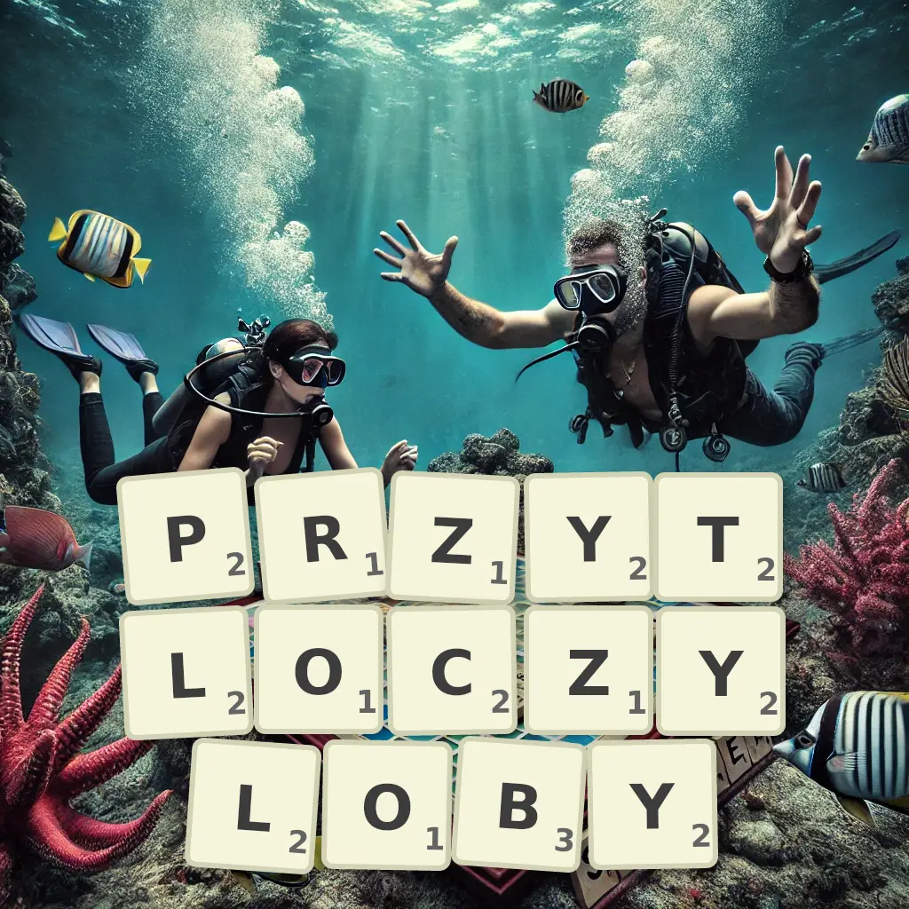 Lista słów z liter PRZYTŁOCZYŁOBY Słowa z liter PRZYTŁOCZYŁOBY