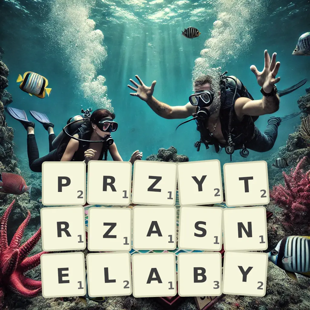 Lista słów z liter PRZYTRZĄSNĘŁABY Słowa z liter PRZYTRZĄSNĘŁABY