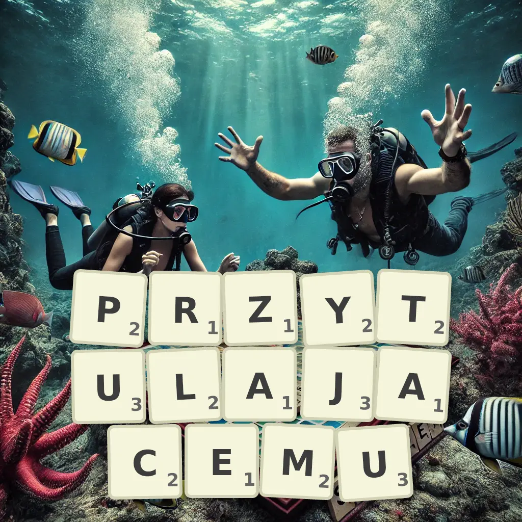 Lista słów z liter PRZYTULAJĄCEMU Słowa z liter PRZYTULAJĄCEMU