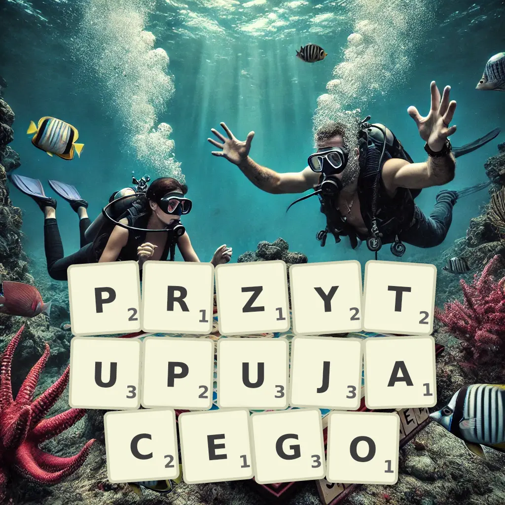 Lista słów z liter PRZYTUPUJĄCEGO Słowa z liter PRZYTUPUJĄCEGO