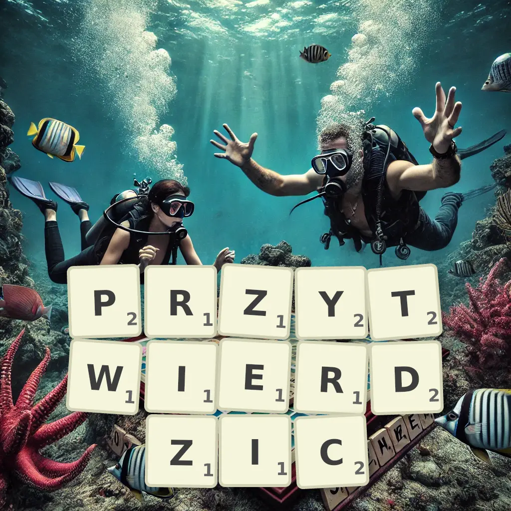Lista słów z liter PRZYTWIERDZIĆ Słowa z liter PRZYTWIERDZIĆ
