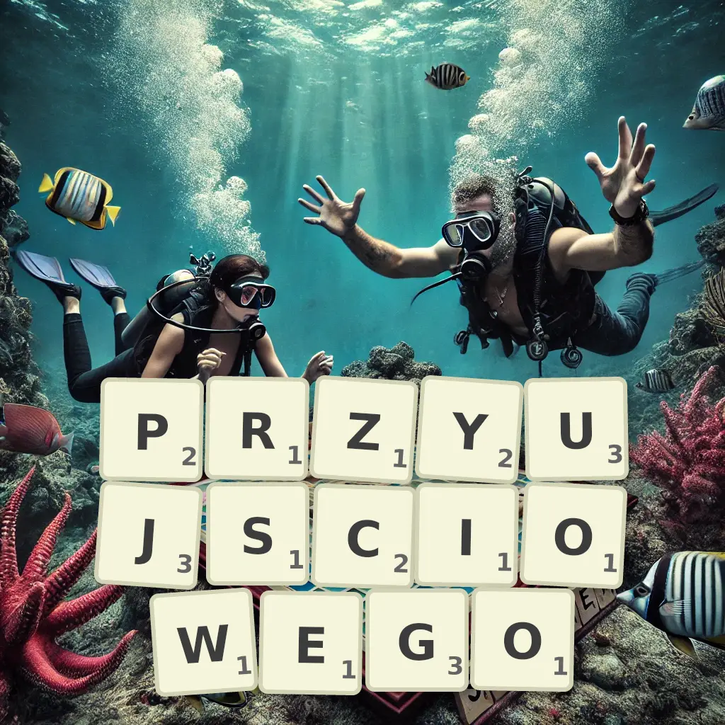 Lista słów z liter PRZYUJŚCIOWEGO Słowa z liter PRZYUJŚCIOWEGO